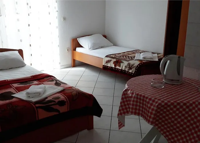 6745b Apartament Podaca